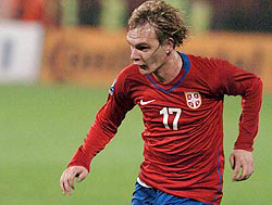 Fenerde Krasic ısrarı