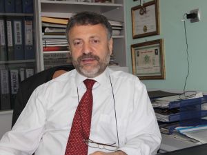 Ak Parti İl Başkan Adayı Faruk Kanca 13 Mayıs’ı Bekliyor