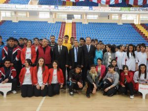 Okullararası Gençler Basketbol Grup Eleme Müsabakaları Trabzon’da Başladı