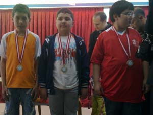 Büyüksırspor, satrancı sevdi!