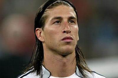 Ramos zirveye çıktı