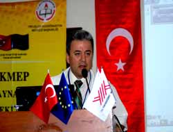 İKMEP modül 4 İlimizde yapıldı.