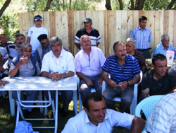 Mehmet Bey Köyünde Karakucak Festivali