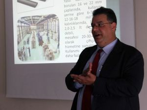 Konyaya Plastik Kampusu Kuruluyor