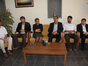 Aysel Tuğluktan Gündeme İlişkin Açıklamalar