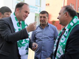Giresunspora Tffden Ziyaret