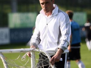 Beşiktaş Derbi Maçın Hazırlıklarını Sürdürdü