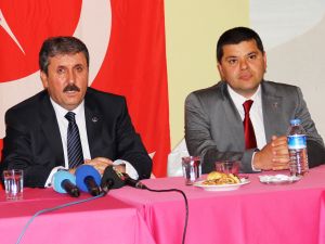 Bbp Genel Başkanı Desticiden 28 Şubat Yorumu