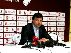 Ziraat Türkiye Kupasında İlk Finalist Bursaspor
