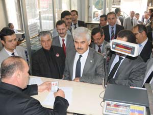 Eşit işe, eşit ücret Tepkisini Ankaraya Faksla İlettiler