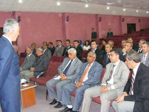 Andırında okul sütü Projesi