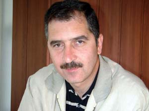 Ve... Ahmet Arıkan seçim bürosu açıyor