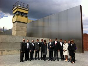 Egiad, Almanyada Expoyu Tanıtım Turuna Çıktı