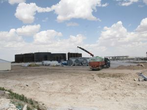 Ham Yağ Fabrikası, Dış Ticaret Açığını Azaltacak