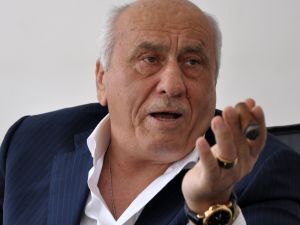 Boluspor Eski Başkanı Yılmaz Becikoğlu Öfkeli