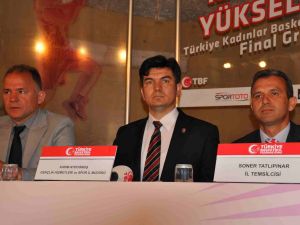 Türkiye Kadınlar Basketbol 2. Ligi Final Grubu Maçları Karamanda Başlıyor