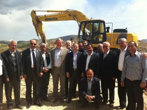 Milletvekili Çağatay Kılıç’ın Asarcık Ziyareti