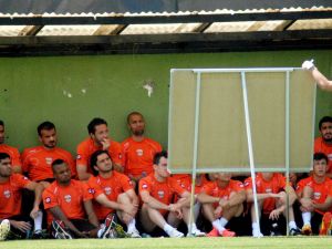 Adanaspor Konyaya Bileniyor
