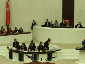 Tbmm Genel Kurulunda Acizlik Tartışması