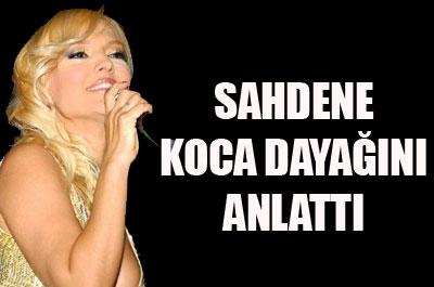 Akalın dayağı sahnede anlattı