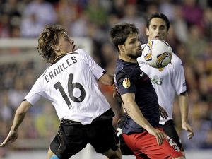 Uefa Avrupa Liginde Finalin Adı Atletico Madrid-athletic Bilbao
