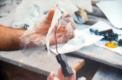 Jandarma terör operasyonu