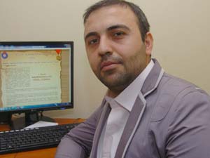 Kahramanmaraşta yılın kahramanları anketi düzenlendi