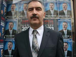 Arıkan; “Bu bir açılım hareketi”!