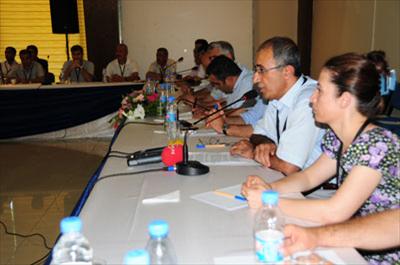 400 STK terör için toplandı