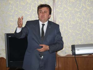 Türkoğlu Teşkilatından Erkoç’a Tam Destek