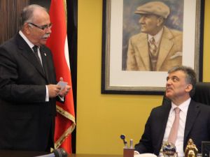 Gülün Çanakkale Temasları Devam Ediyor