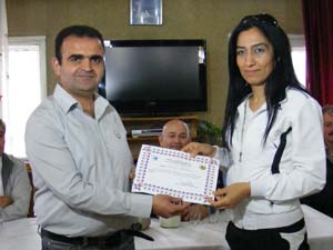 Orman mühendislerine uygulamalı eğitim