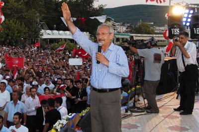 Kılıçdaroğlu: Terörü bitireceğiz