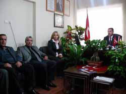 Bastırmacıya Hayırlı Olsun Ziyaretleri