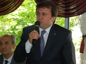 Yorulmadan, yozlaşmadan hizmete devam edeceğiz!