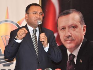 Başbakan Yardımcısı Bozdağ Yozgatta