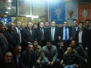 Ak Parti Trabzon İl Başkan Adayı Muammer Şahin’den Tepki