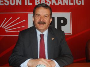 Chp Giresun Milletvekili Selahattin Karaahmetoğlu, Giresun Üniversitesindeki Atamaları Savundu