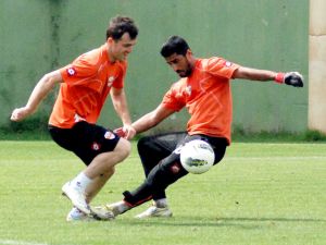 Adanaspor Galibiyete Şartlandı