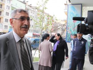 Belediye Başkanı Bedirhanoğluna Bakan Şahini Karşılamadın Soruşturması