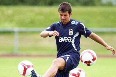 Fenerde Emre şoku