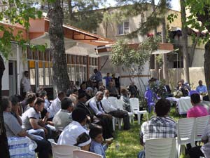 Narlı Beldesinde Kutlu Doğum Haftası Mutluluğu