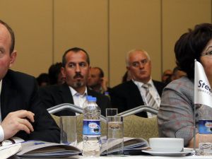 Türk Çelik Piyasasının Devleri Bir Araya Geldi