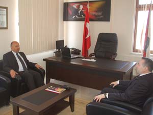 Afşin’e 2012 Yılında Mobese Sistemi Kurmayı Planlanıyor