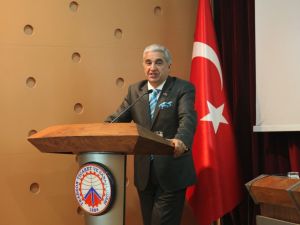 Deik Türk Afrika İş Konseyi Başkanı Tamer Taşkın Ttso’da Afrika’daki Yatırım İmkanlarını Anlattı