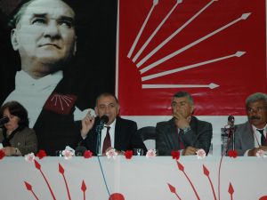 Chp Genel Başkan Yardımcısı Tekin Karamanda