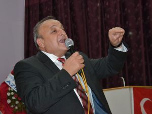 Mhp Grup Başkan Vekili Oktay Vural: