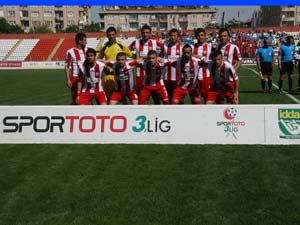 K.Maraşspor 6-2 Kilim Bel.Spor