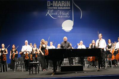 Bodrumda klasik müzik festivali