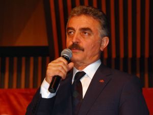 Mhp Genel Sekreteri Büyükataman: